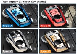 ABS Auto Car Key Shell Case Cover Holder For F07 F10 F11 F20 F25 F26 F307607634