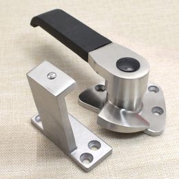 stainless steel door handle steam box knob drying oven lock cold store pull cabinet kitchen cookware repair part264O