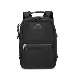 TUMIbackpack Back Mens Tumin Commuting Bag Business Designer Pack Backpack Travel Ballistic 232782d Nylon Fashion Trend Mens Azyn