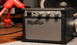 Retro Replica Guitar Amplifier High Fidelity / My Amp o Portable Speaker / Amp o Mini Guitar Speakers Bass Stereo6349792