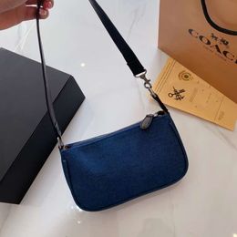 Shop Factory Wholesale 2024 Autumn/winter New Rivet Versatile Womens Fashion Trend One Shoulder Handbag