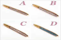 Makeup Diamond Magic Self adhesive Liquid Eyeliner Pencil Magnet Waterproof Lash Gule Pen Custom Private Label Whole7126621