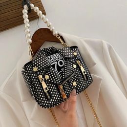 Evening Bags Luxury Designer Small Tote Bag 2024 Shoulder For Women Fashion Jacket Shape Crossbody Soft Leather Ladies Handbags