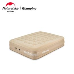 Mat Naturehike 2022 Automatic Inflatable Bed Lazy Air Mattress Bed Outdoor Camping Tent Inflatable Thicken Quiet Moistureproof Pad