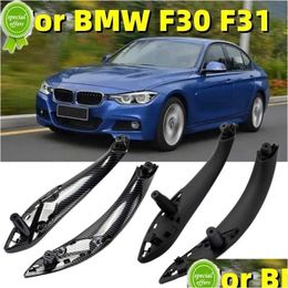 Other Interior Accessories New Car Inner Doors Handle Pl Trim Er For 3 Series 2012- F30 F80 F31 F32 F34 F35 51417279312 Drop Delivery Otq0Y