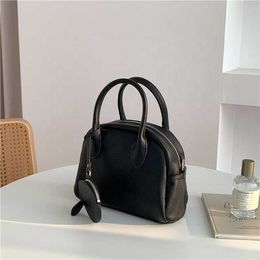 HBP Non-Brand Fashion design handbags set hand bags luxury High quality PU leather ladies shoulder simple sling for women crossbody