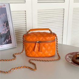 HBP Non-Brand New Design Women Small Crossbody Mini Purses Bag Circle Designs Pu Leather Side Bags Shoulder Chain Hand