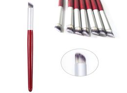 2021 Gradient Ombre Nail Brush Art Brushes Nails Gel Polish Manicure Tools DIY Drawing Painting Pen8662708