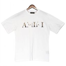 amirir t shirt graphic tee designer mens t shirts aamir oversized luxury designs painting tee women summer printed cotton streetwear fashion pullover man tshirt