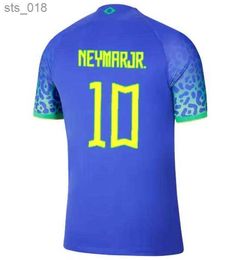 Fans Tops 2024 BrazilS soccer jerseys MARCELO PAQUETA NERES BrasilS football shirt kids kit womenH240313