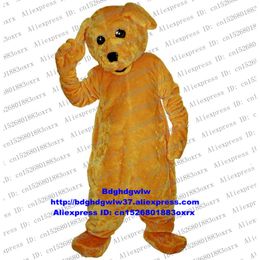 Mascot Costumes Yellow Labrador Rottweiler Golden Retriever Beagle Dachshund Dog Mascot Costume Character Brand Plan Promotion Events Zx642