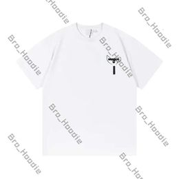 Luxury Burberyy Man Shirt Designer Tshirt Sweatshirt Mens T Shirts Short Sleeve Summer Bur T Shirt Casual Tshirts Tees Shorts Women Men Letters Oversized 449