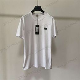 cp Classic Mens CP T-Shirt Designer TShirts stones island Luxury Men Short Sleeve Tees Cotton Jersey Small CP Label Design Mens T shirt Men Fashion Top Polo 175