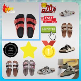 Designer Casual Platform High rise thick soled PVC slippers man Woman Light weight wear resistant Leather rubber soft soles sandals Flat Beach Sli1pper GAI