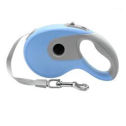 3 m 5 m retractable pet leash dog leash dog is suitable for medium and large pet products1240y