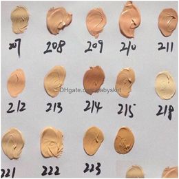 Concealer D Makeup Extreme Er Foundation Cream Make Up Anniversary Limited Version Cosmetic 14 Colours Drop Delivery Health Beauty Face Dhyk9