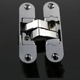 High Quality Three-dimensional Folding Adjustable Hidden Hinge Door and Window Concealed Hinges 23-95mm290s