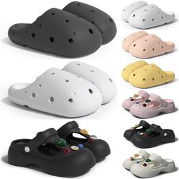 Designer P2 Shipping Sandal Free Slides Slipper Sliders for Sandals GAI Pantoufle Mules Men Women Slippers Trainers Flip Flops Sandles Color50 447 Wo S