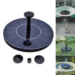 Garden Decorations Fountain Pump Attractive Low Maintenance Relaxing Eco-friendly Easy To Use Decorative Water Feature For Outdoor Automatic