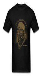 Hip Hop Street Man Black Tshirt Sabbathe Rock Band Short Sleeve Shirts US Tour 78 Adult Great Cotton O Neck T Shirt For Group LJ24404668