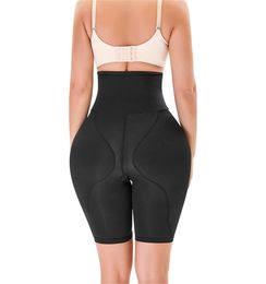 Women Butt Lifter Shapewear Waist Tummy Control Body Underwear Shaper Pad Control Panties Fake Buttocks Lingerie Thigh Slimmer4360671