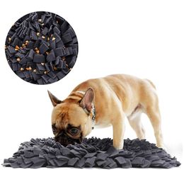 Pet Dogs Relieve Stress Sniffing Mat Training Blanket Bite-resistant Puzzle Consumes Energy Cat Cat Dog Sniffing Mat 201126227y