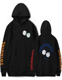 2018 MenWomen RIP Mac Hoodies Sweatshirts MenWomen Hip Hop Swimming Forever Sweatshirts Hoodies Hoody Clothes9815568