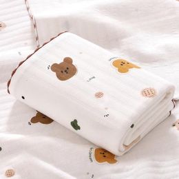 Blankets Born Baby Wrap Cotton Winter Thickened Soft Skin-friendly Breathable Swaddling Towel Stroller Windproof Warm Covers