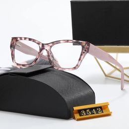 2023 Top luxury Sunglasses polaroid lens designer womens Mens Goggle senior Eyewear For Women eyeglasses frame Vintage Metal Sun Glasses jing ru 3542 PPDDA