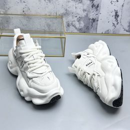 Designer Dress British Wedding Party Shoes Classics Comfortable Vulcanize Breathable Outdoor Casual Sneakers Round Toe T 5787