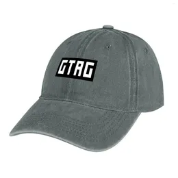 Berets Unofficial Gorilla Tag GTAG Logo Merch Cowboy Hat Anime Horse Dad Golf Male Women's