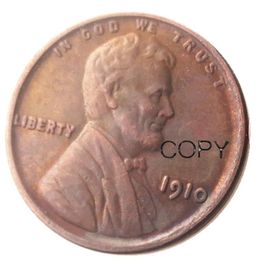 US 1910 P S D Lincoln One Cent Copper Copy Promotion Pendant Accessories Coins268O