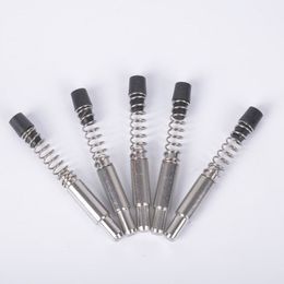 10 pieces stainless steel pins Curtain wall Aluminium profile spring dowel hardware part nail fastener222n