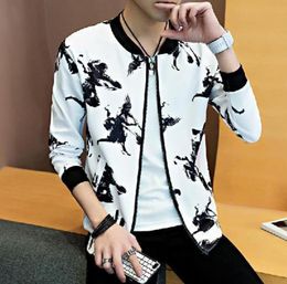Men039s Jackets Fashion Thin Men39s Sell Casual Wear Korean Comfort Windbreaker Autumn Overcoat Necessary Spring Men Coat M3762754