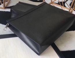 2019 EPI Leather Pouch Bag Designer mens Cosmetic Bags Real Leather Men Wash Bag Genuine Leather Mens Bag Tolietry Wash B8174740