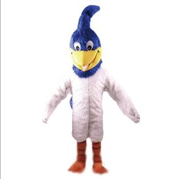 2024 New Hot Sales Roadrunner Mascot Costume Birthday Party anime theme fancy dress Costume Halloween Character Outfits Suit