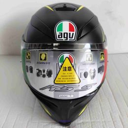 AGV K5S Defective Dual Lens Full Helmet for Men and Women Outdoor Motorcycle Riding Helmets 98 JALT
