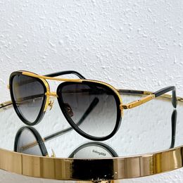TOP QUALITY designer Sunglasses For Men and Women Summer Classic Style RX-2031 Anti-Ultraviolet Retro Plate Oval Full Frame Fashion Eyeglasses Random Box