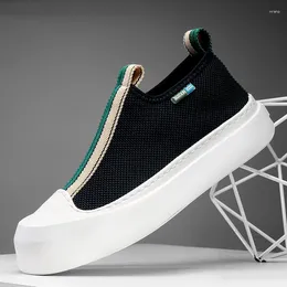 Sneakers Original Casual Shoes Männer 641 Hochlehre Qualitäten für Freizeit-Slip-on Zapatos Sommer 87 75