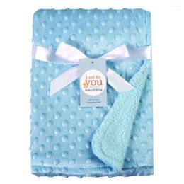 Blankets Toddler Infant Bedding Stroller Blanket Baby Knitted Born Swaddle Wrap