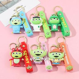 Storey Doll Keychain Male And Female Student Bags Hanging Decorations Shopping Malls Doll Machines Toy Wholesale 2024