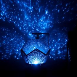Planetarium galaxy Night Light projector Star planetari Sky Lamp Decor Celestial planetario estrel Romantic Bedroom home DIY gif C2600