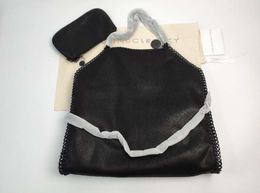 Shoulder Bags 2024 New Fashion women Handbag Stella McCartney PVC high quality leather shopping bag V901-808-808 5561ess