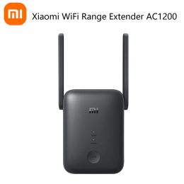 Control Xiaomi WiFi Range Extender AC1200 Highspeed Wifi Create your own hotspot Repeater Network Mi Wifi Ethernet Port