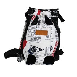 Travel Backpack Breathable Pet Dog Cat Carrier Outfits For Dogs Mesh Dog Stuff Supplies Puppy Accessories Carriers Bag Outdoor306G