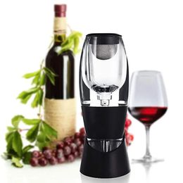 magic wine aerator decanter Philtre red white wine flavour enhancer wine dispener bar accessories 240301