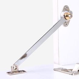 Furniture Hinge Bedside Cupboard Door Support Cabinet Slide Position Connecting Rod House Hardware Bracket Fitting259N