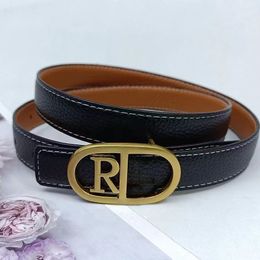 Belts Designer Belt Women's Luxury Fashion Genuine Leather Belt Men's Casual Belts Width 2.5cm