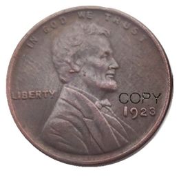 US 1923 P S D Wheat Penny Head One Cent Copper Copy Pendant Accessories Coins287x