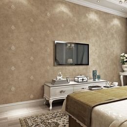 Europe Brief Florals Pattern Wallpaper Rolls Non Woven Wallpaper For Home Decor Living Room Bedroom el269b